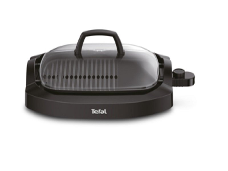 TEFAL CB6A0830 PLANCHA S POKROVOM NAMIZNI ŽAR