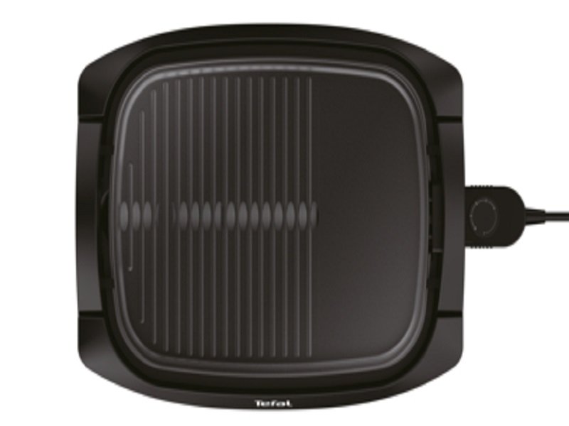 TEFAL CB6A0830 PLANCHA S POKROVOM NAMIZNI ŽAR