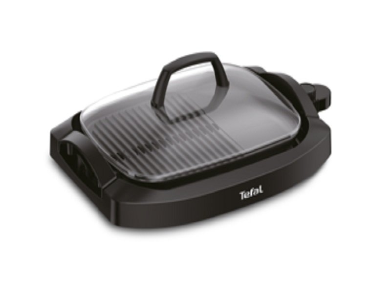 TEFAL CB6A0830 PLANCHA S POKROVOM NAMIZNI ŽAR