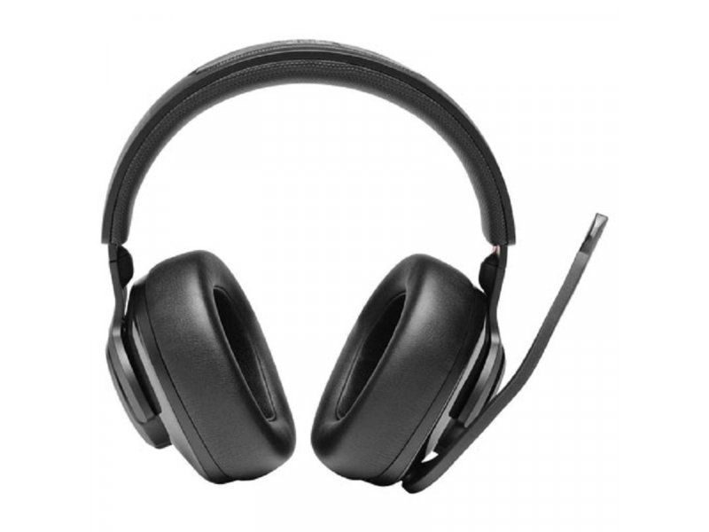 JBL Quantum 400 črne žične slušalke