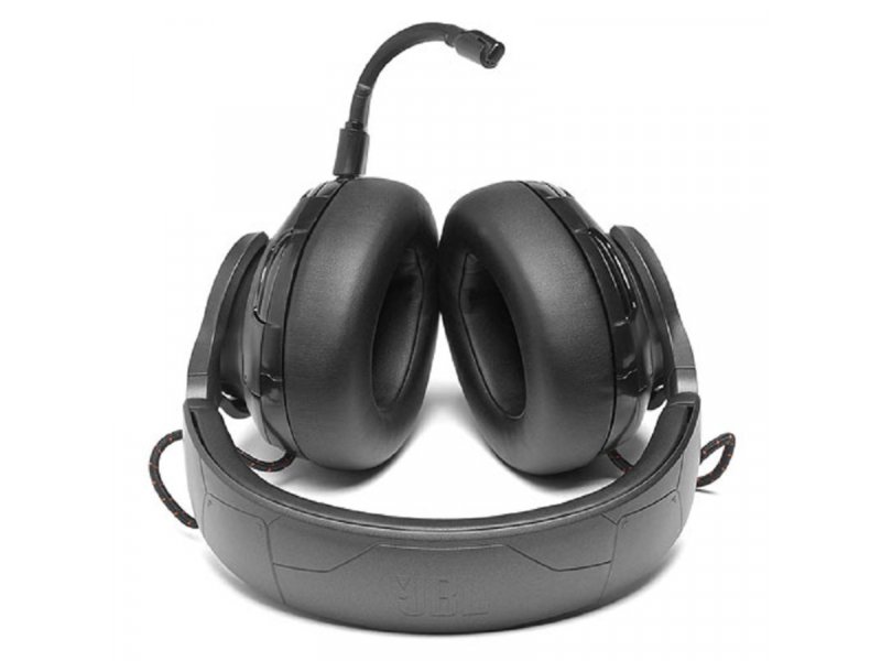 JBL Quantum ONE Black žične gaming slušalke