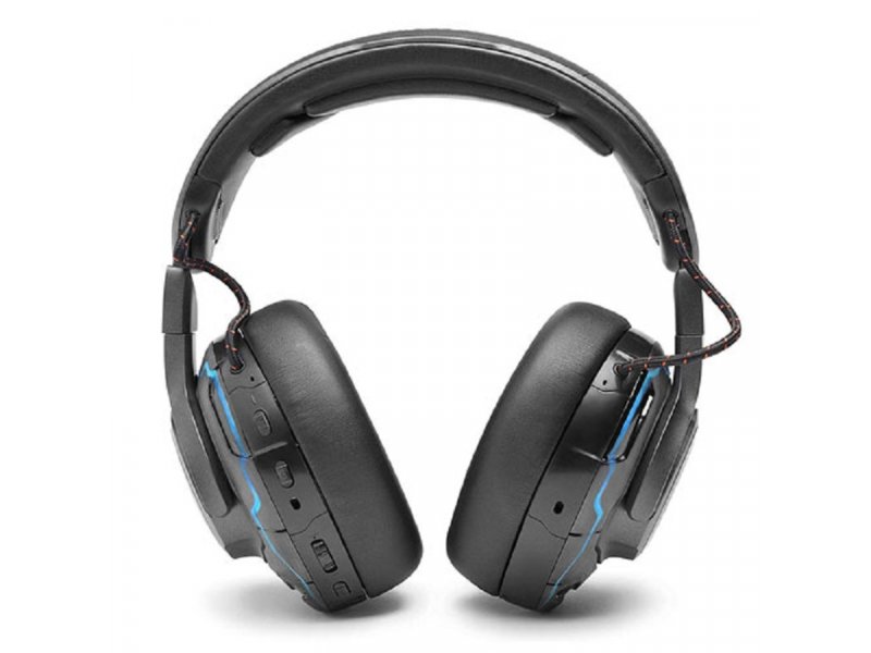 JBL Quantum ONE Black žične gaming slušalke
