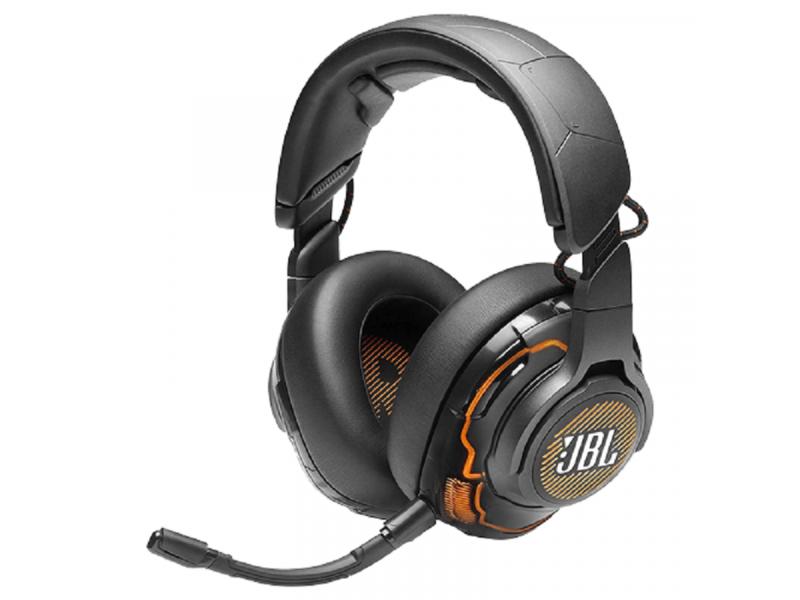 JBL Quantum ONE Black žične gaming slušalke