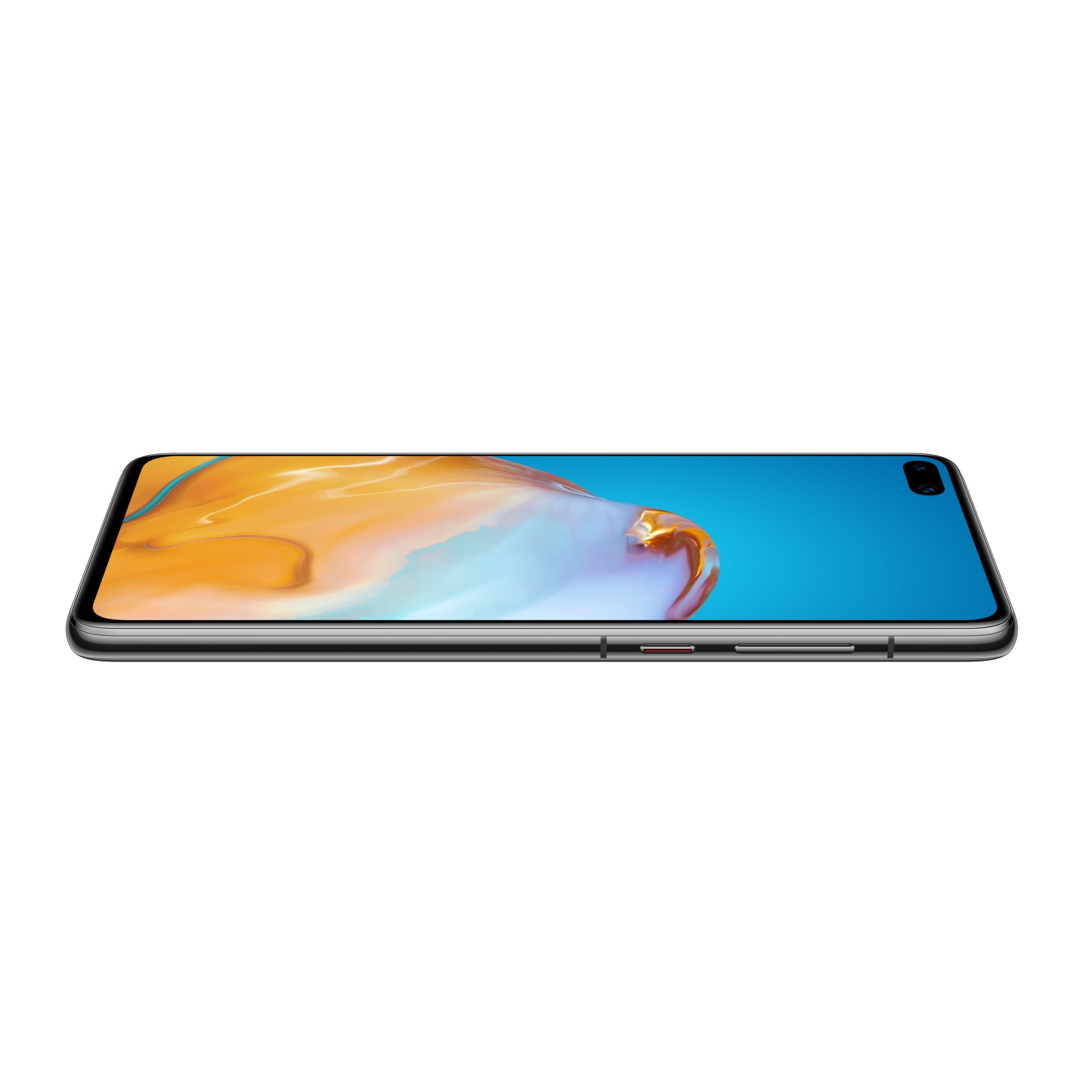 HUAWEI P40 črn 8GB/128GB pametni telefon