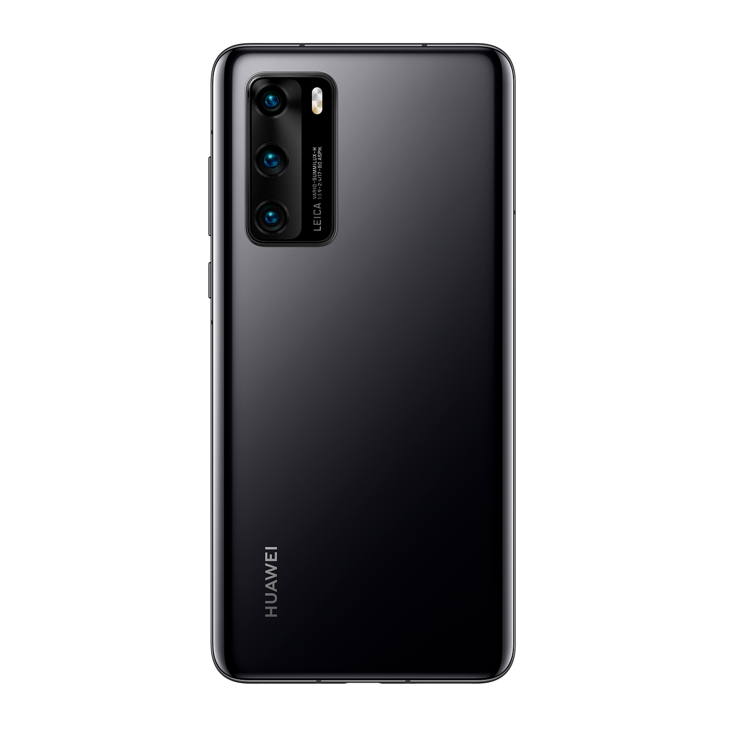 HUAWEI P40 črn 8GB/128GB pametni telefon