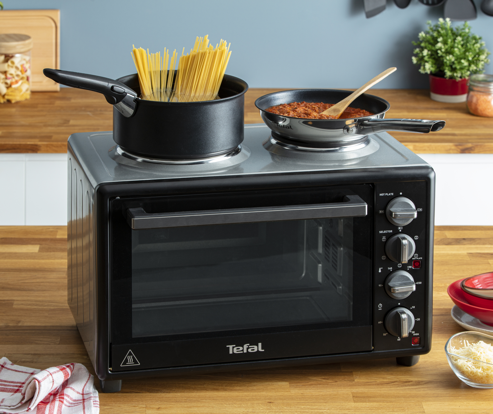 TEFAL OF463830 Optimo 32l mini pečica