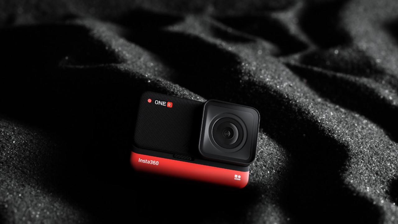 INSTA360 OneR Twin Edition športna kamera