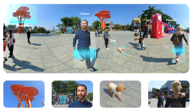 INSTA360 OneR Twin Edition športna kamera
