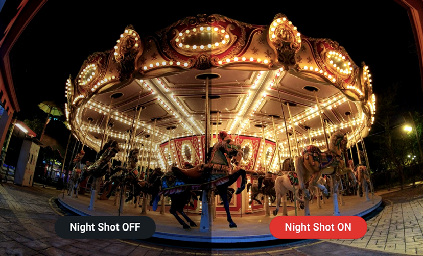 INSTA360 OneR Twin Edition športna kamera