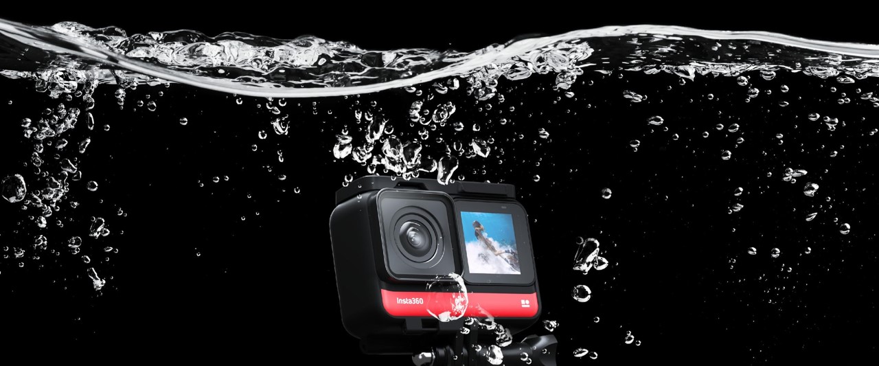 INSTA360 OneR Twin Edition športna kamera