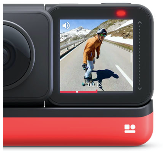 INSTA360 OneR Twin Edition športna kamera