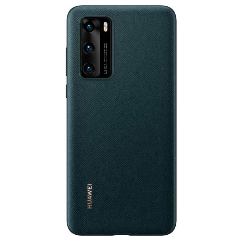 P40 SILIKONSKI OVITEK ZELEN HUAWEI