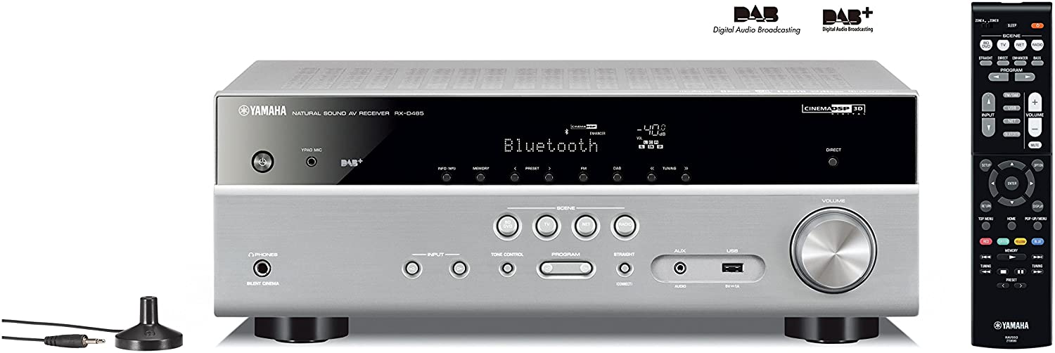 YAMAHA ARXD485TI Titan sprejemnik