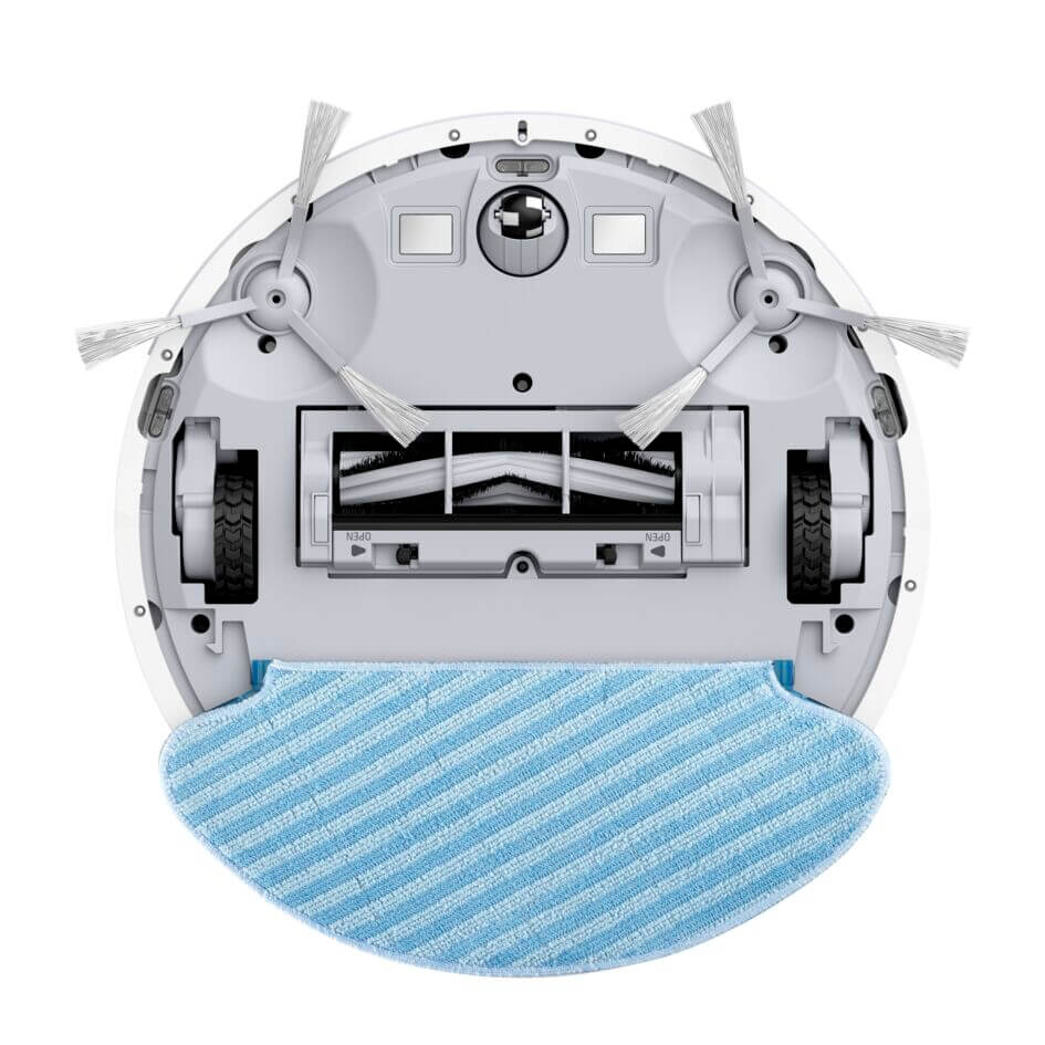 ROWENTA RR7447WH Smart Force Explorer S60 robotski sesalnik