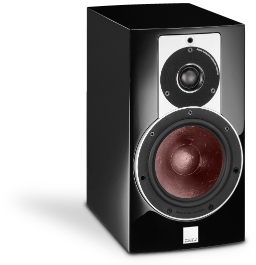 DALI Rubicon 2 Black zvočnik