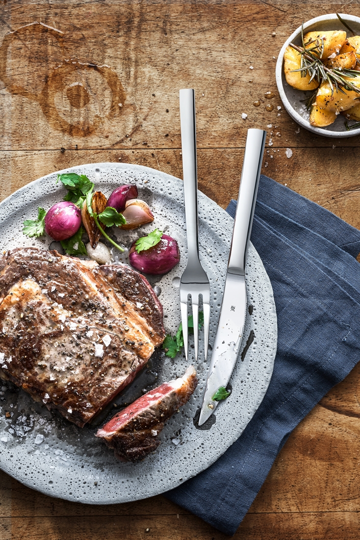 WMF 1280239990 STEAK 12-delni jedilni pribo