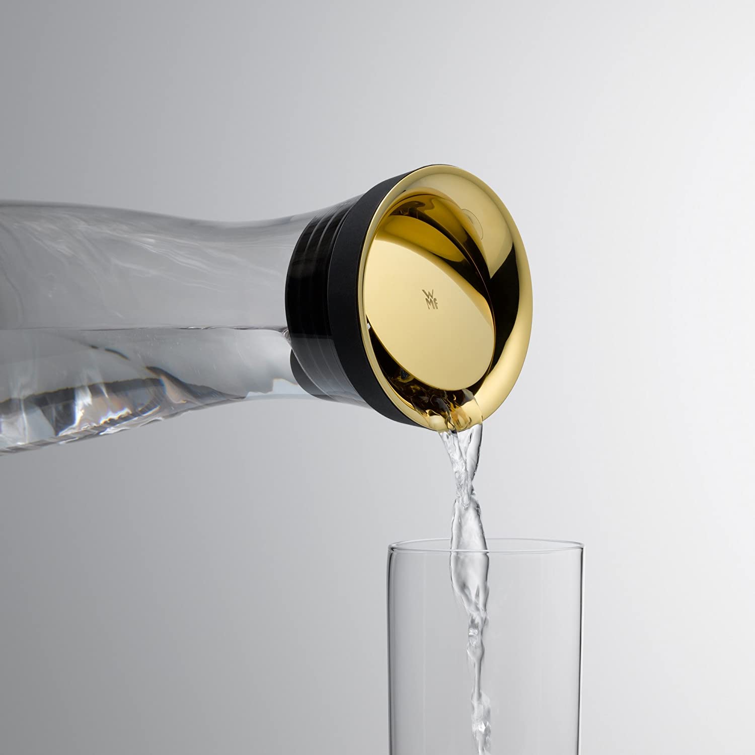 WMF Water decanter Basic 1l Gold vrč