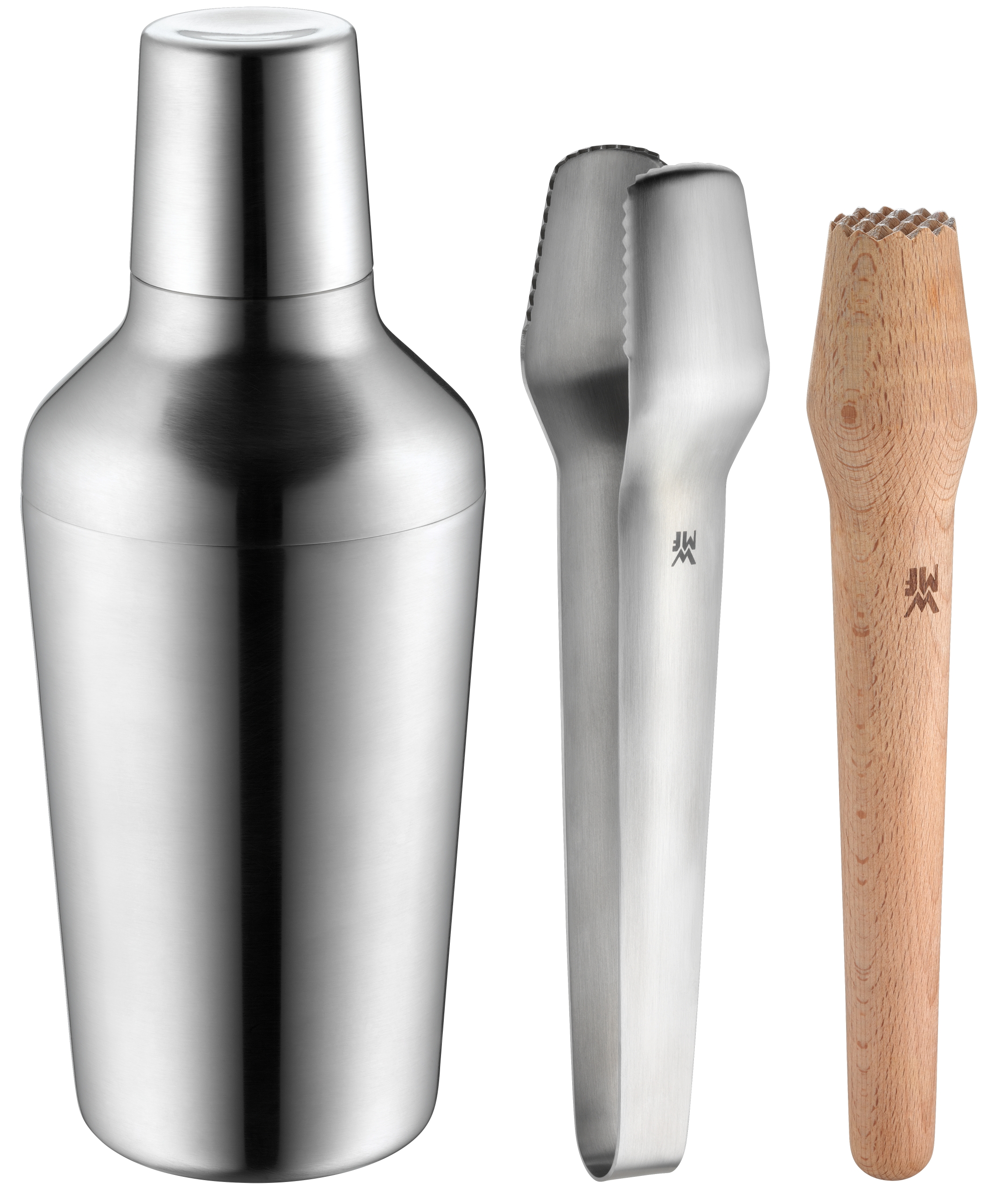 WMF 3 delni Barset Clever & More