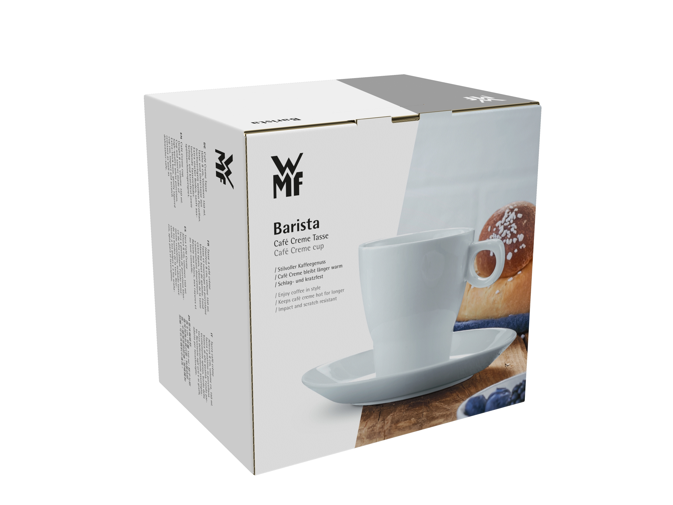 WMF Espresso cup barista skodelica