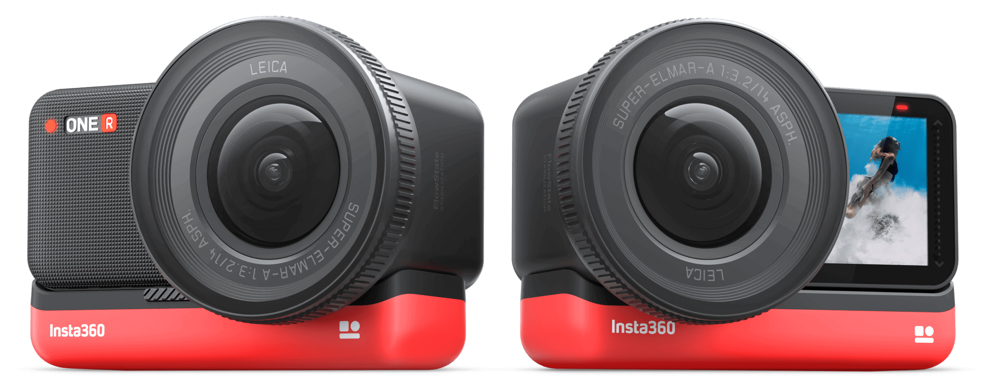 INSTA360 One R 1 Inch Edition akcijska kamera