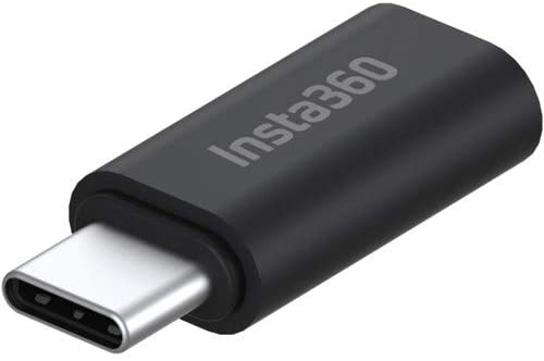 Insta360 ONE R Audio adapter insta360