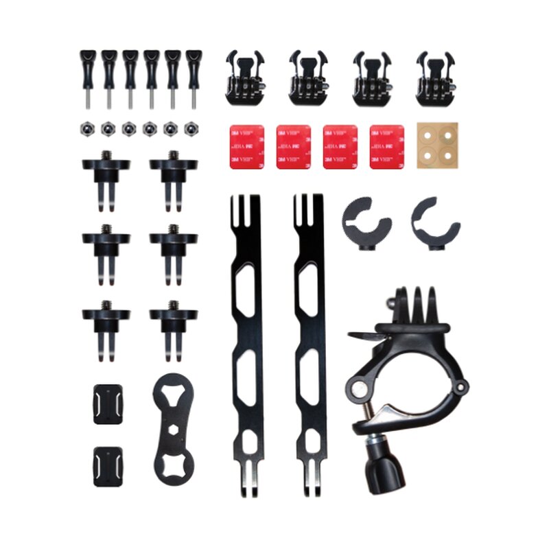 Motocycle Bundle ONE X & ONE R insta360