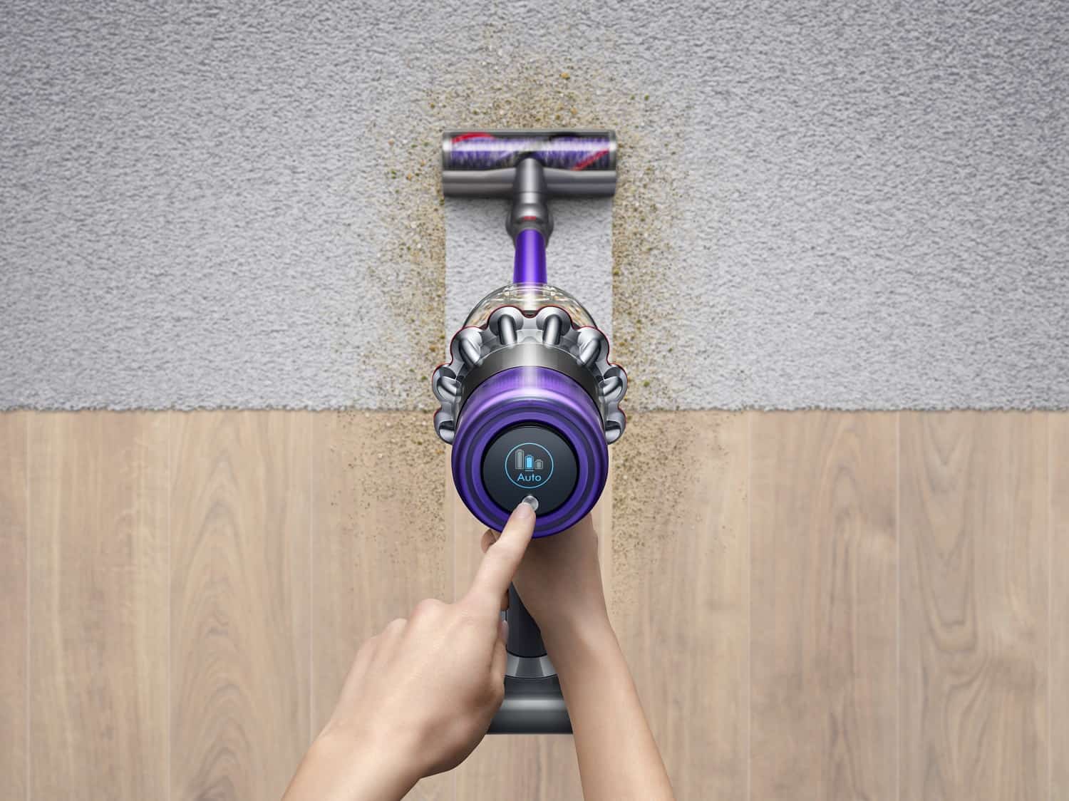 DYSON V11 Absolute Extra pokončni akumulatorski sesalnik