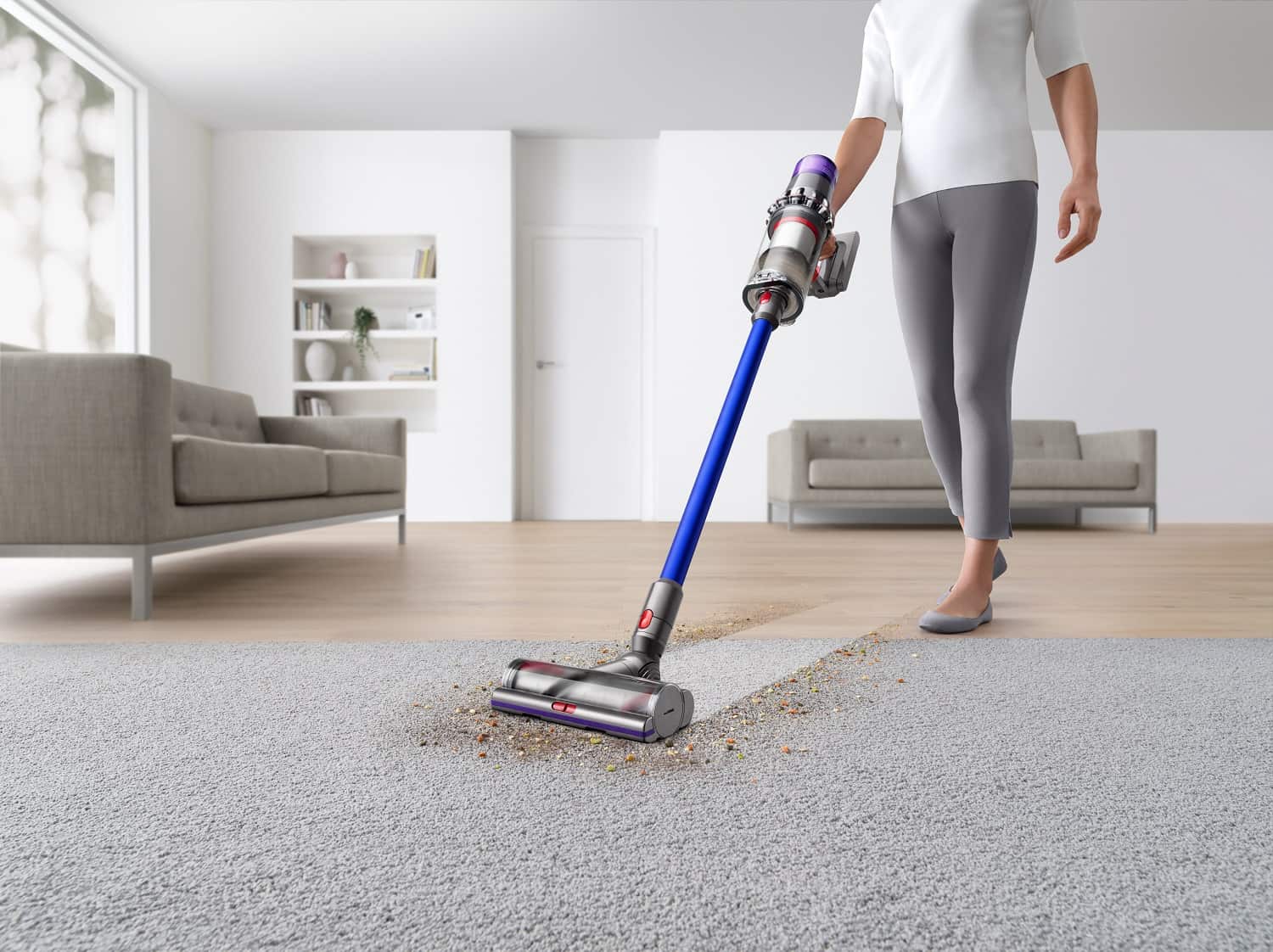 DYSON V11 Absolute Extra pokončni akumulatorski sesalnik