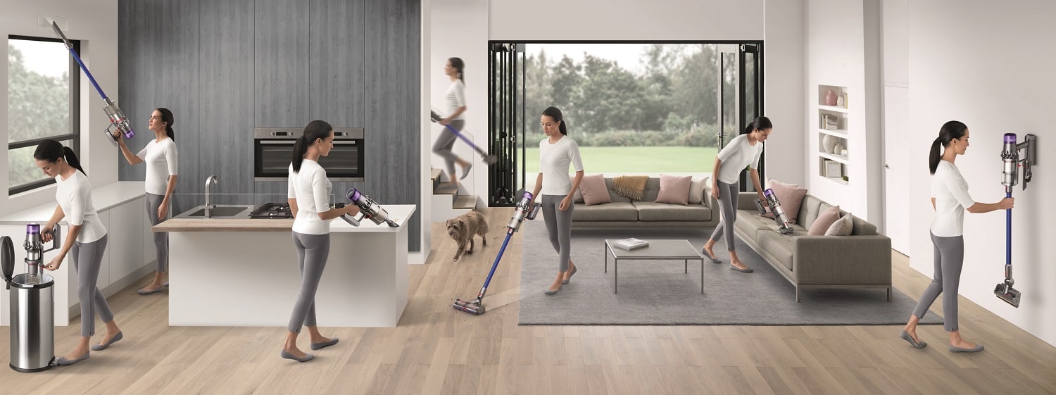 DYSON V11 Absolute Extra pokončni akumulatorski sesalnik