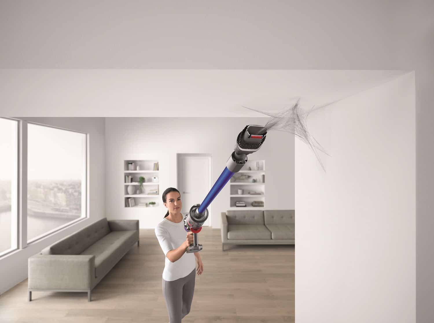 DYSON V11 Absolute Extra pokončni akumulatorski sesalnik