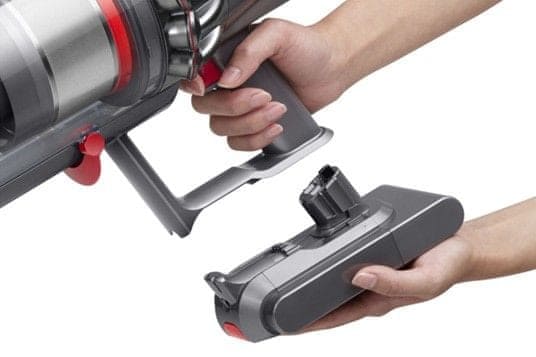 DYSON V11 Absolute Extra pokončni akumulatorski sesalnik