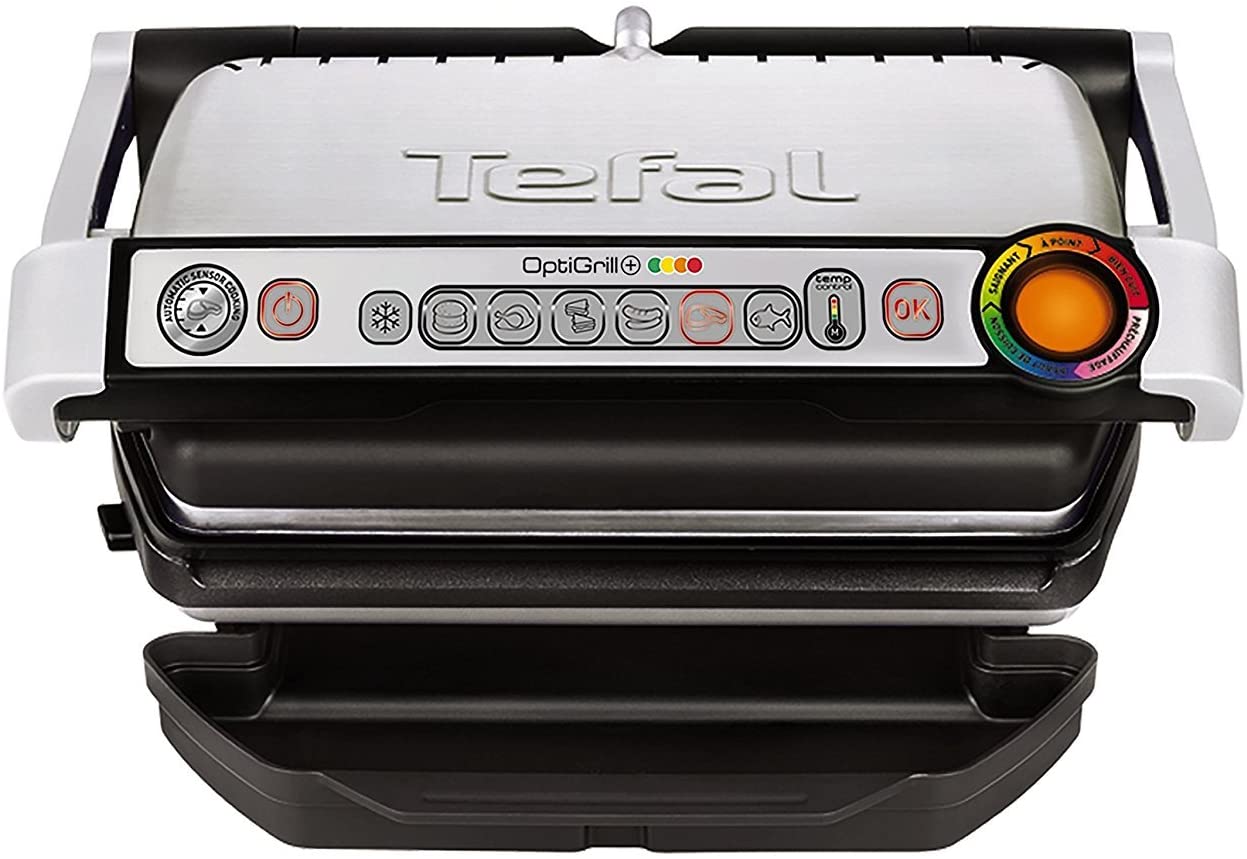 TEFAL GC712D12 OPTIGRILL+ žar