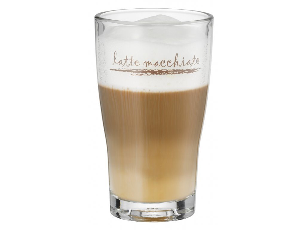 WMF 954142040 Latte Macchiato 2 kozarca