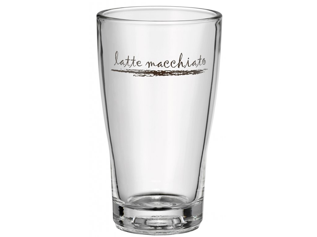 WMF 954142040 Latte Macchiato 2 kozarca
