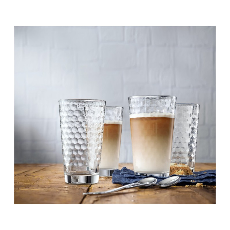 WMF Latte Macchiato 4 kozarci
