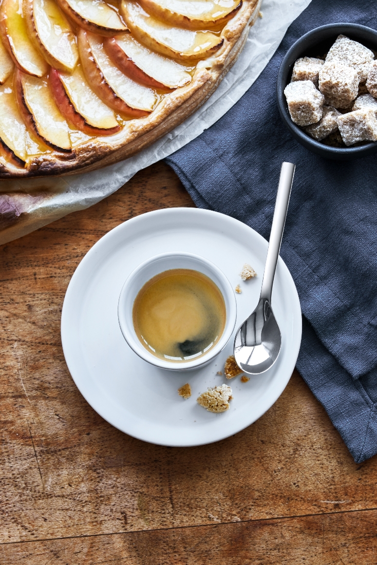 WMF 1291386040 NUOVA 6-delni set espresso žličk