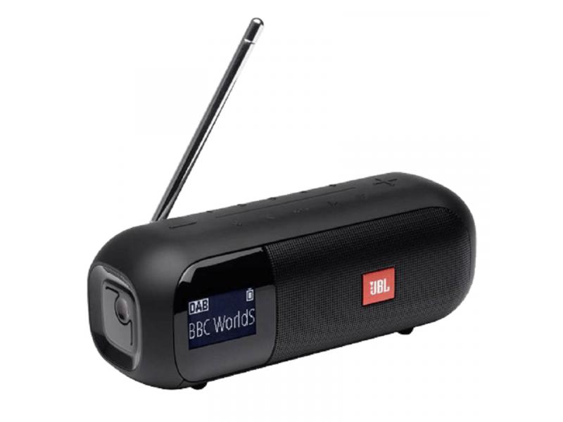 JBL Tuner 2 črn prenosni radio