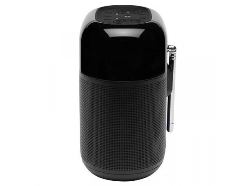 JBL Tuner XL črn prenosni radio