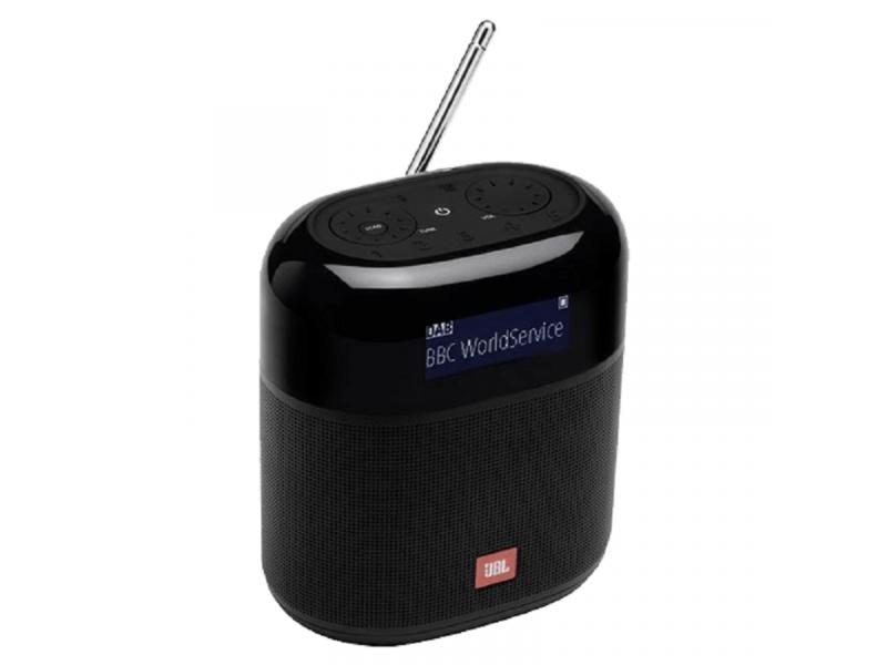 JBL Tuner XL črn prenosni radio