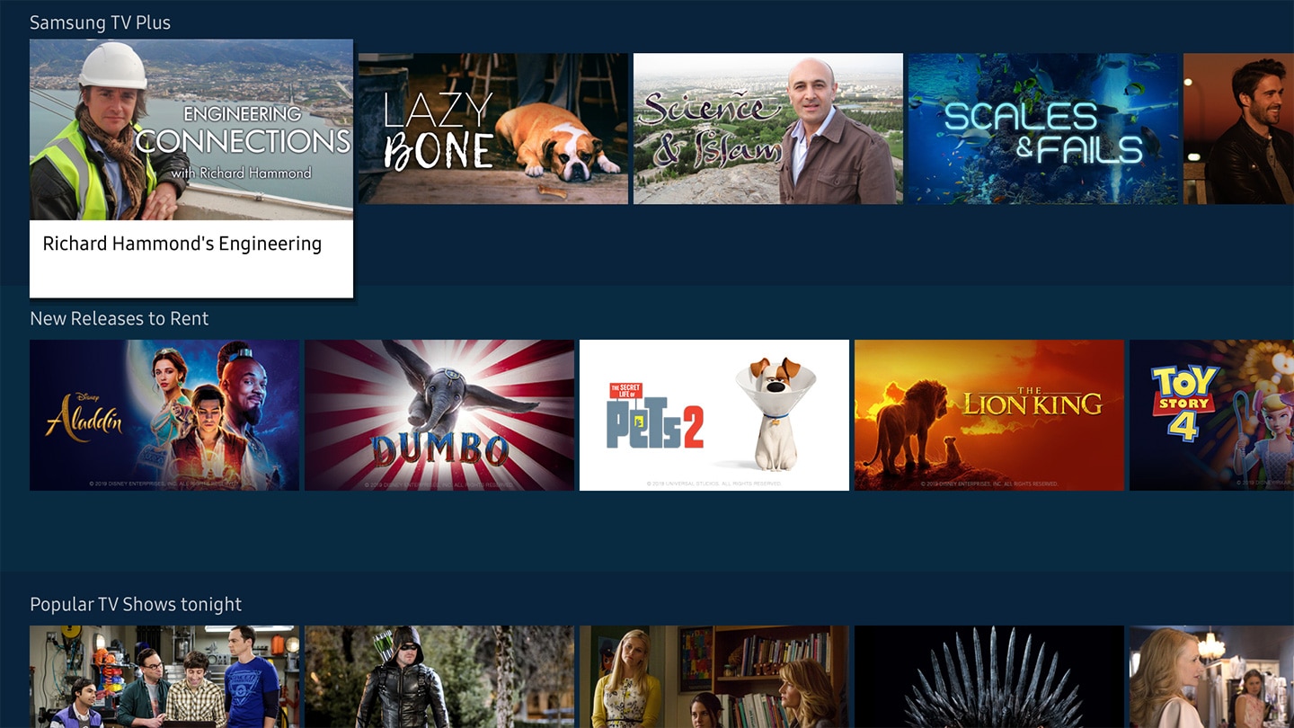 SAMSUNG 4K UHD QLED QE75Q60TAUXXH Smart TV sprejemnik