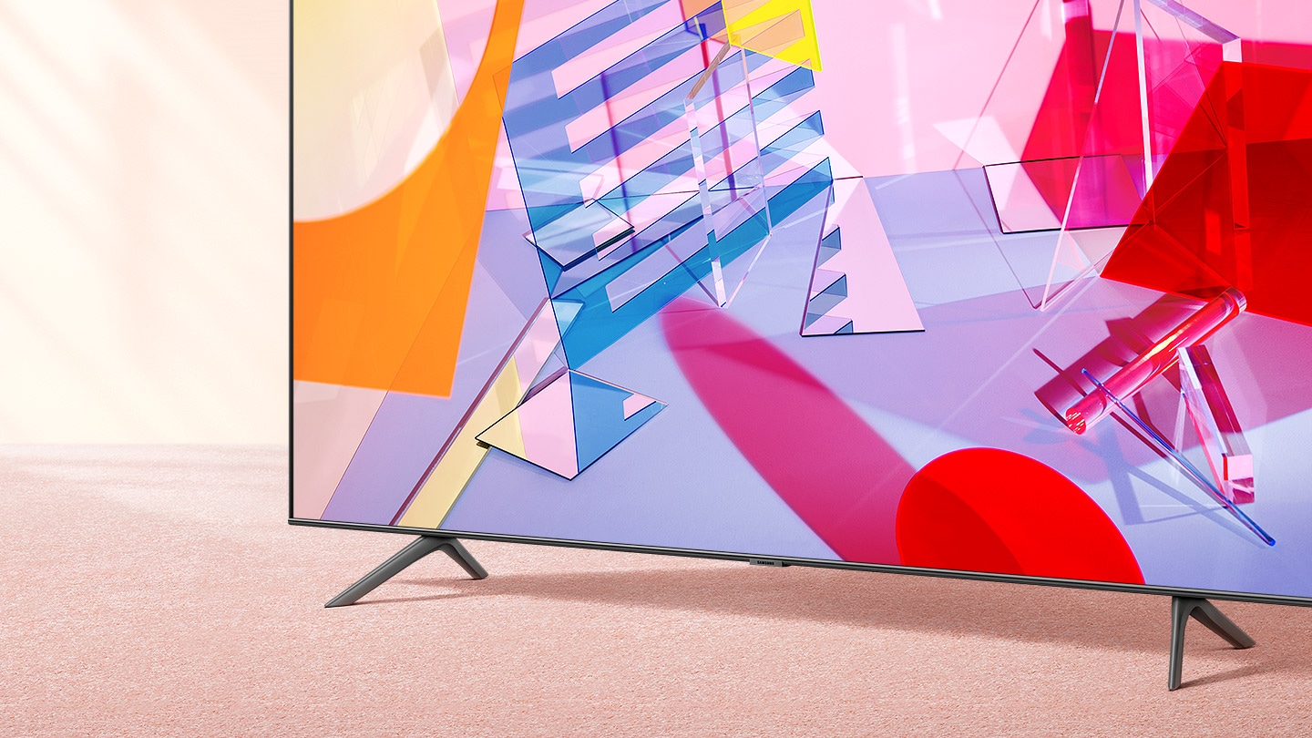 SAMSUNG 4K UHD QLED QE75Q60TAUXXH Smart TV sprejemnik