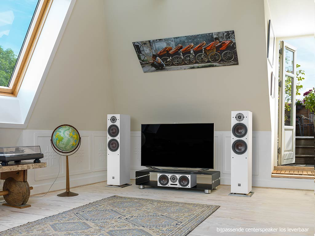 DALI Oberon 7 Hi-Fi  zvočnik (1 kos)