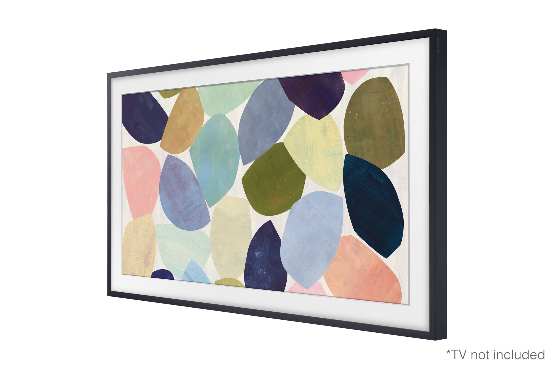 Okvir za Samsung The Frame 2020 165" Črn VG-SCFT65BL/XC