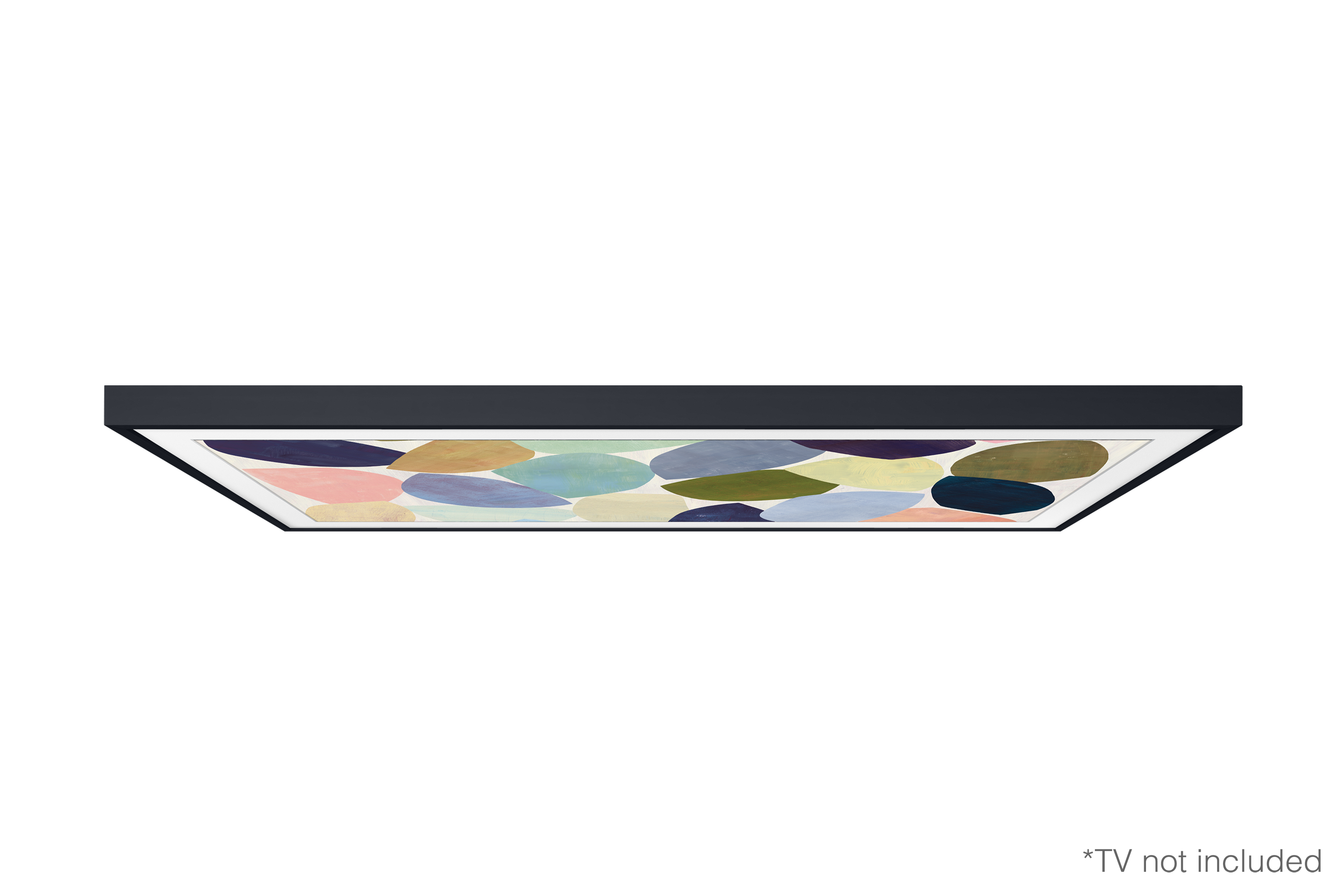 Okvir za Samsung The Frame 2020 165" Črn VG-SCFT65BL/XC