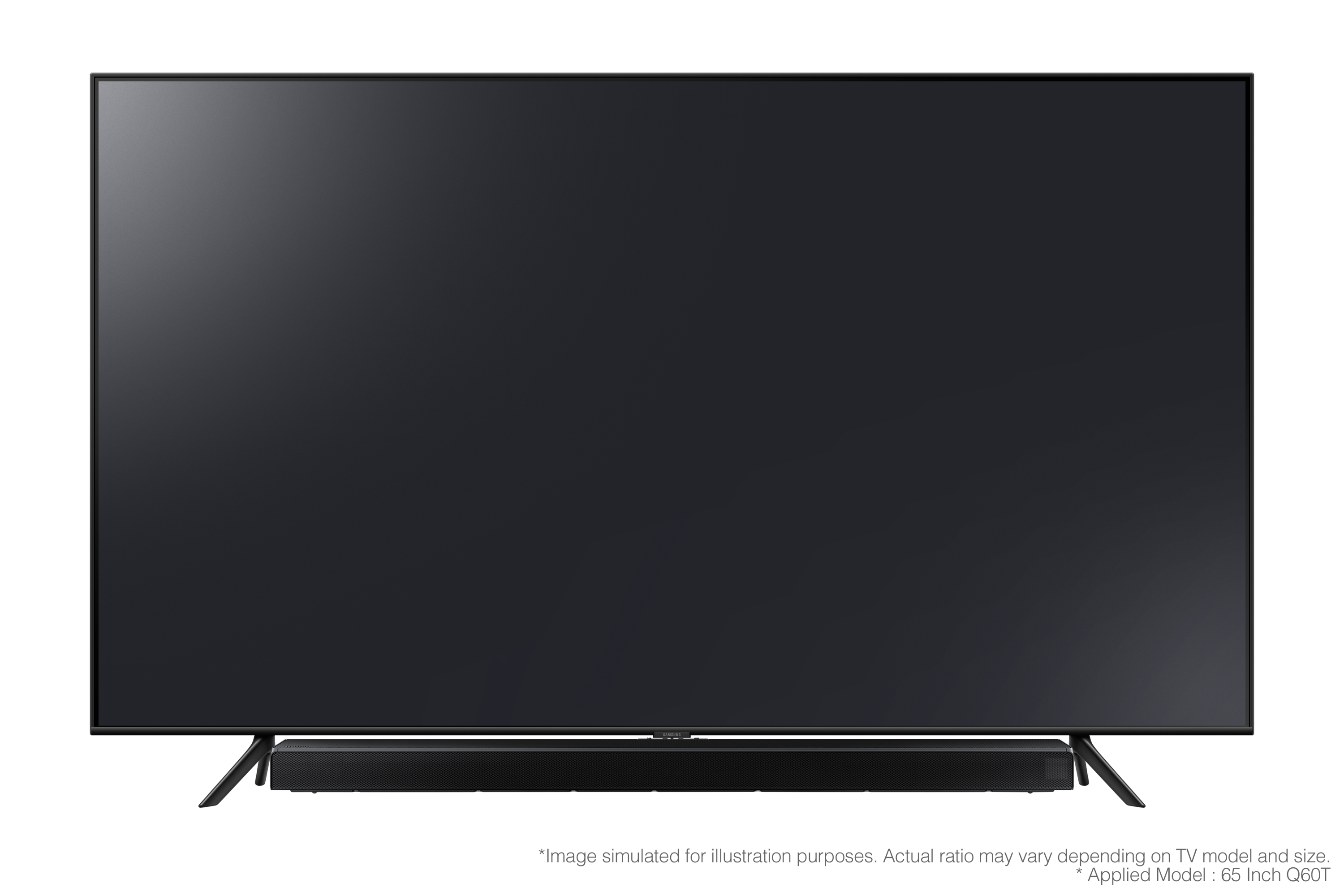 SAMSUNG HW-Q60T/EN 5.1 Soundbar za domači kino