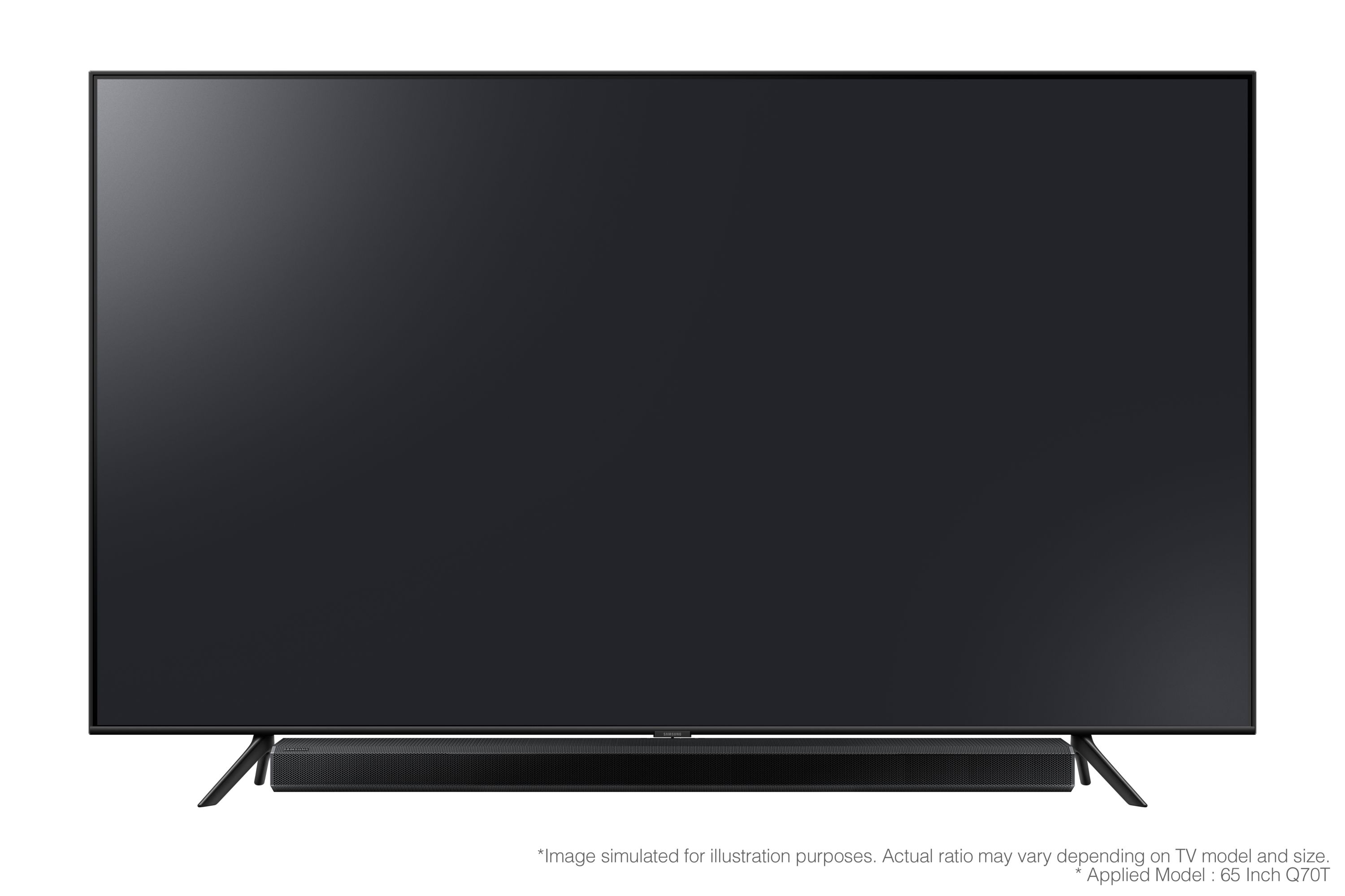 SAMSUNG HW-Q70T/EN 3.1 Soundbar za domači kino