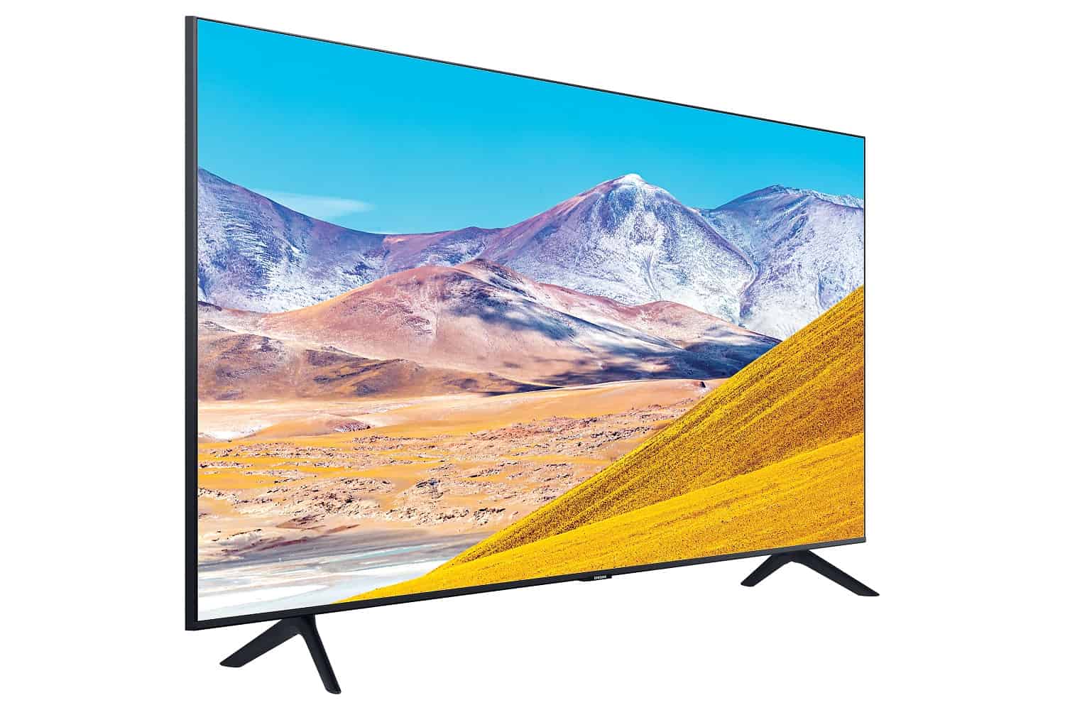 SAMSUNG UE75TU8072UXXH LED LCD 4K UHD  Smart TV sprejemnik