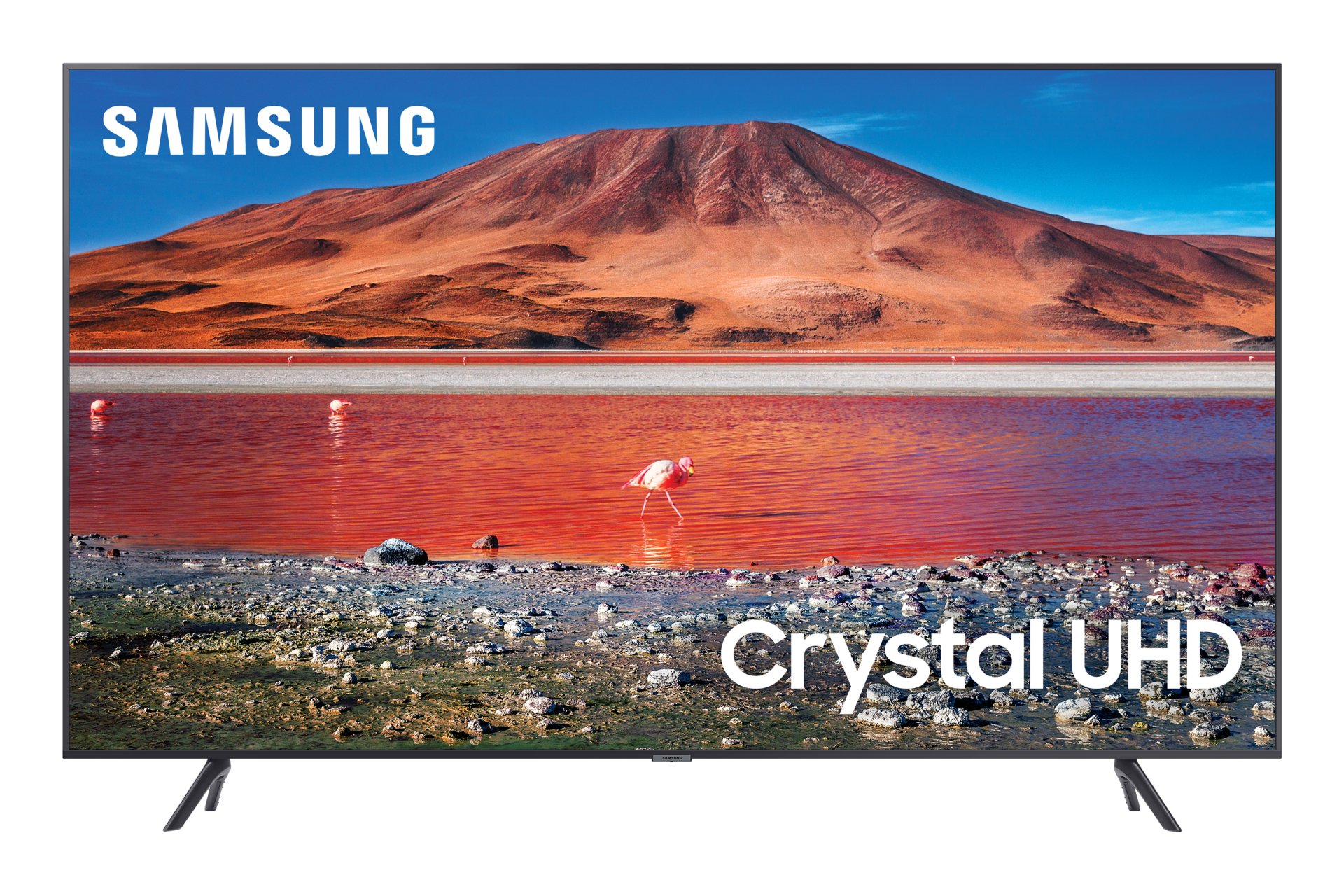 SAMSUNG 4K UHD UE43TU7172UXXH LED LCD Smart TV sprejemnik