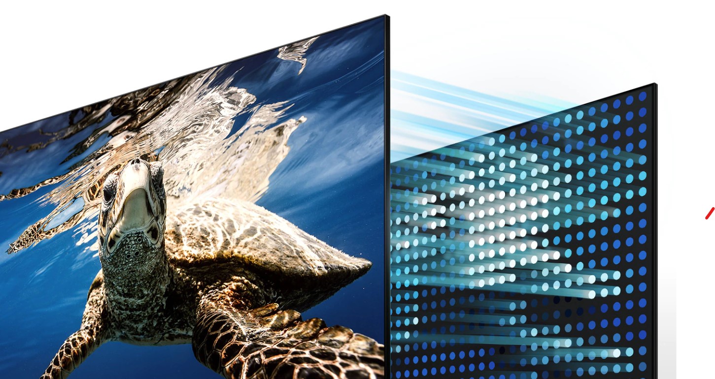 SAMSUNG 4K UHD QLED QE55Q80TATXXH Smart TV sprejemnik