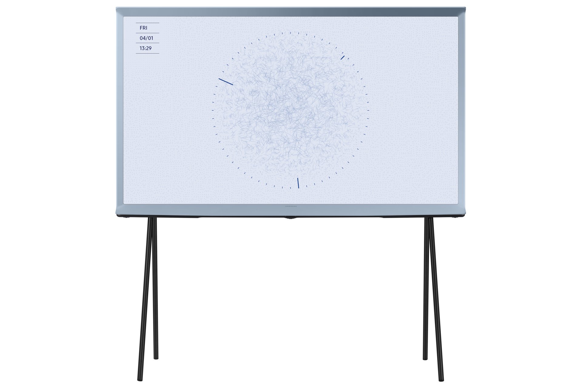 SAMSUNG The Serif QE49LS01TBUXXH TV sprejemnik
